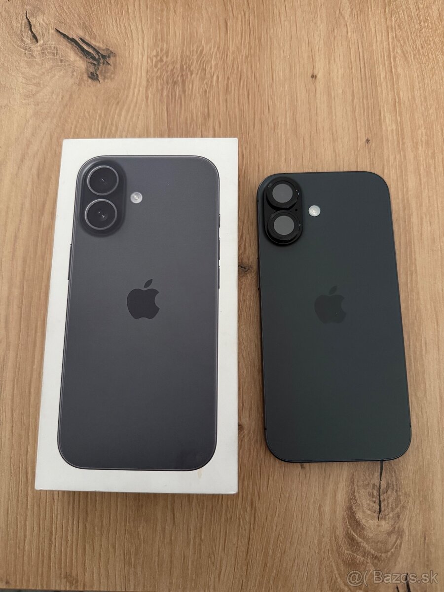 iPhone 17 256GB Black - 2