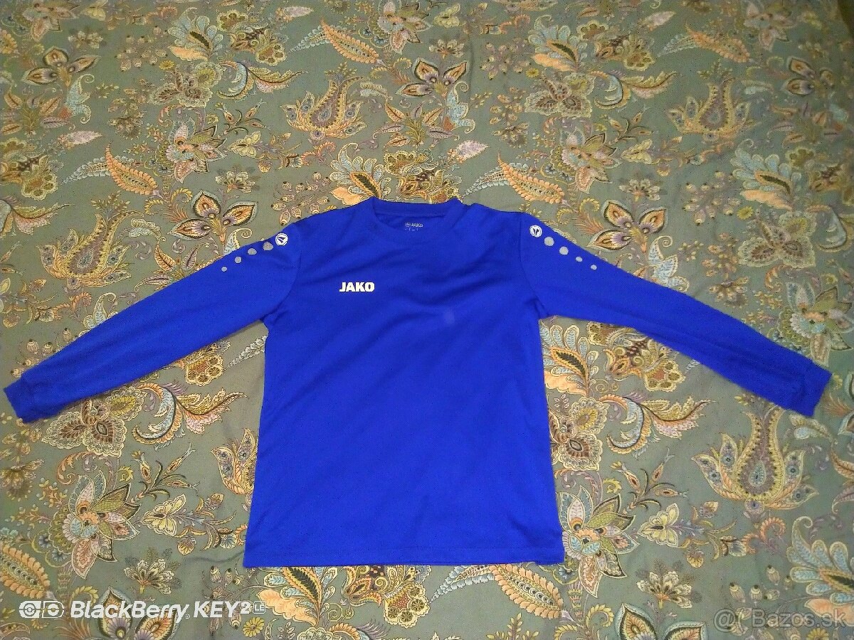 Chlapcenske brankarske dresy 140 - 2