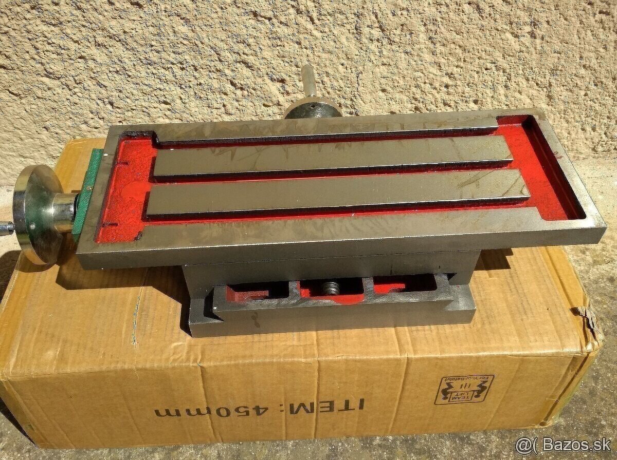 Krížový stôl 450x170mm - 2