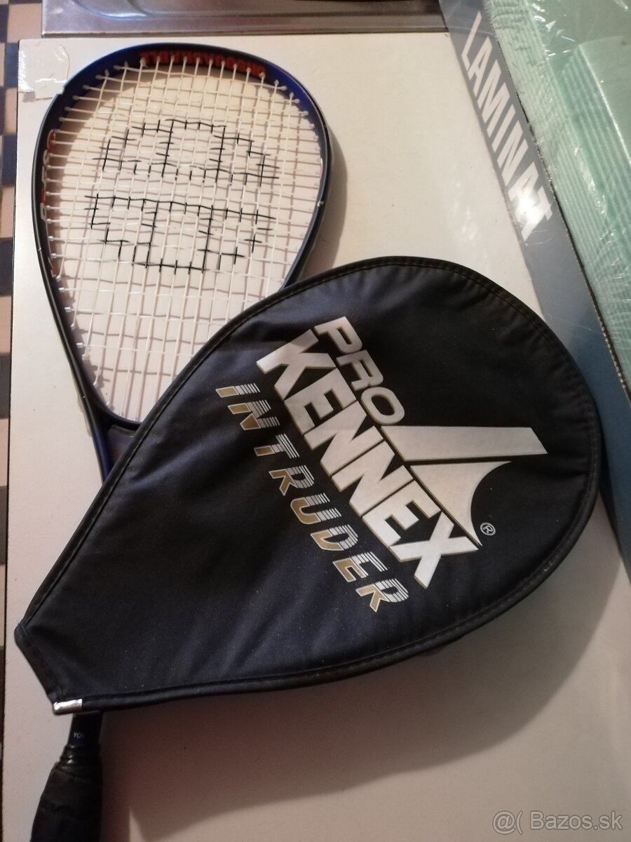 squash raketa - 2
