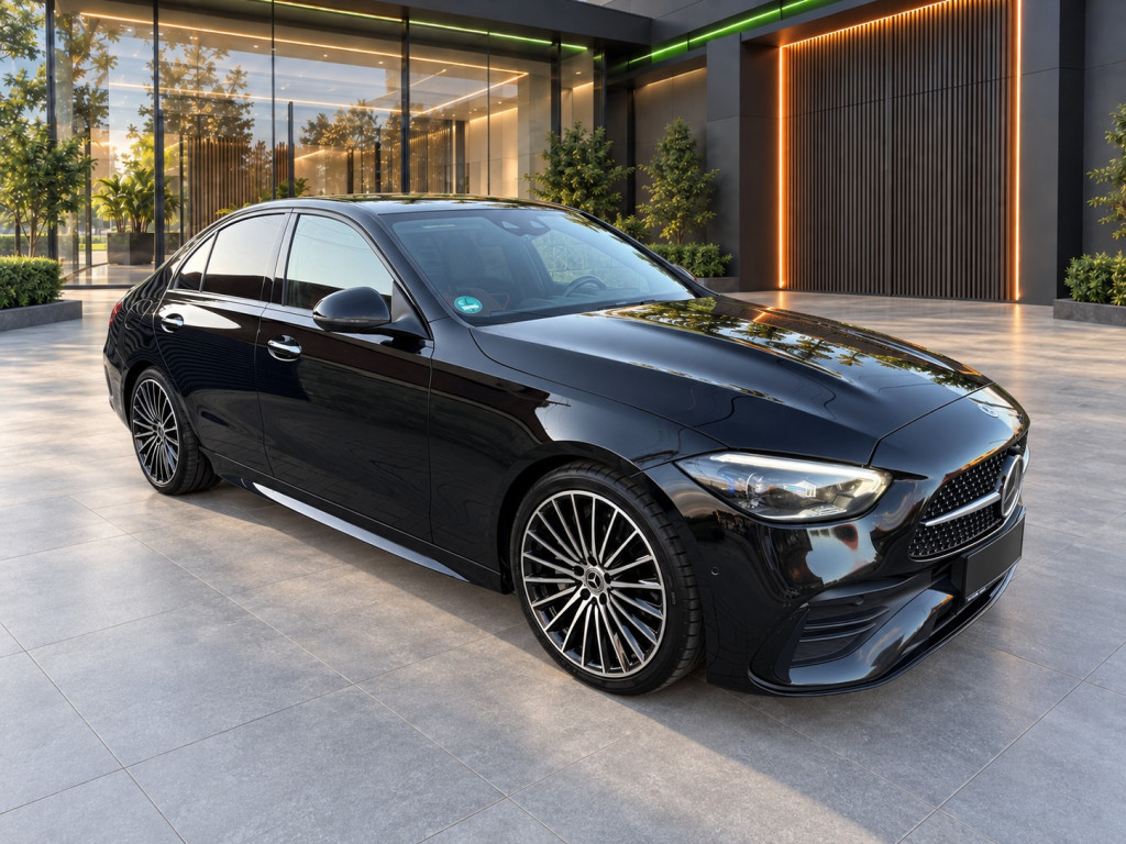 Mercedes-Benz C trieda 2023 - 2