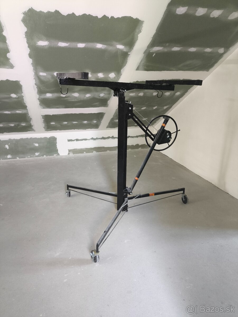 Zdvihák na sadrokartón Blacktool - 2