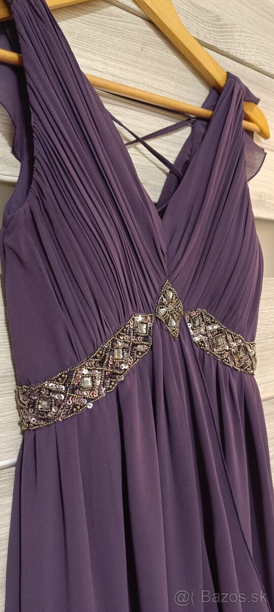 Spoločenské šaty, v. 36/S - 2