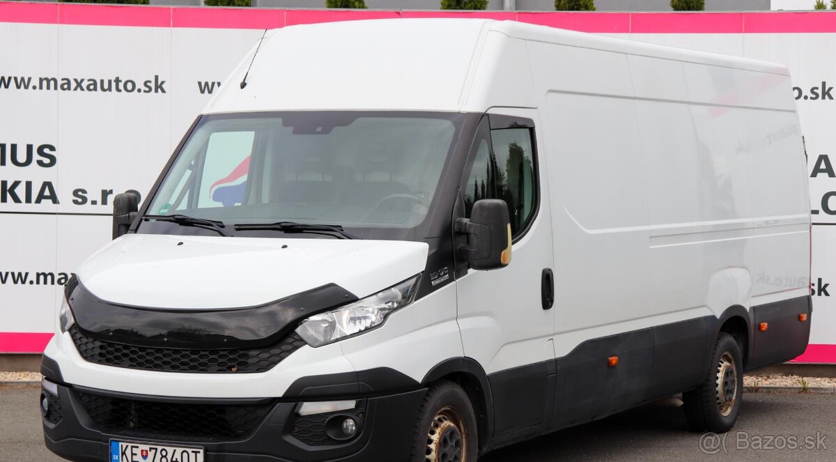 Iveco Daily 35S17HA8 3.0 A/T - 2