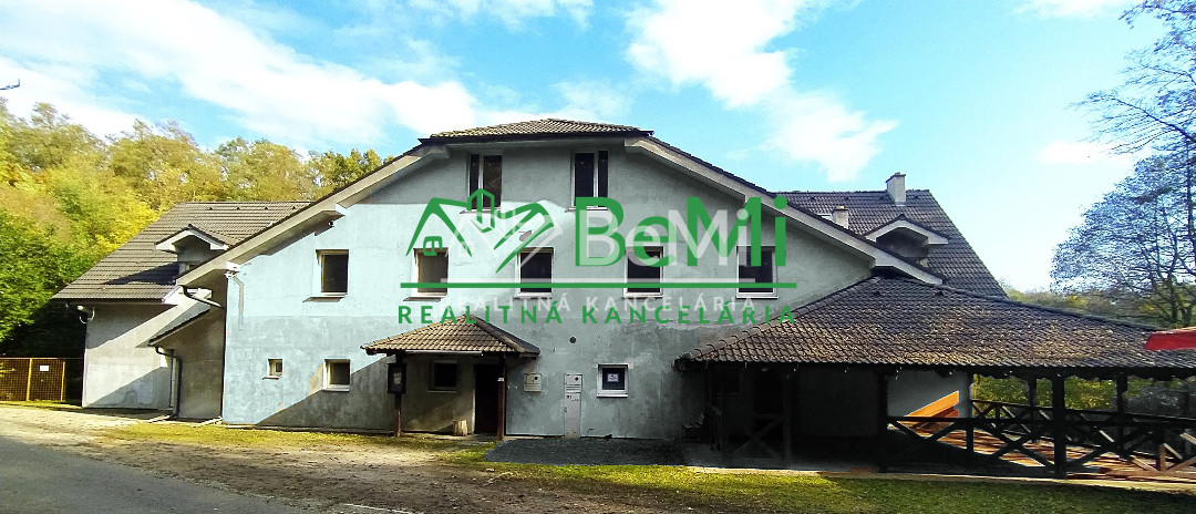 Znížená cena-Predaj,polyfunčná budova - 2