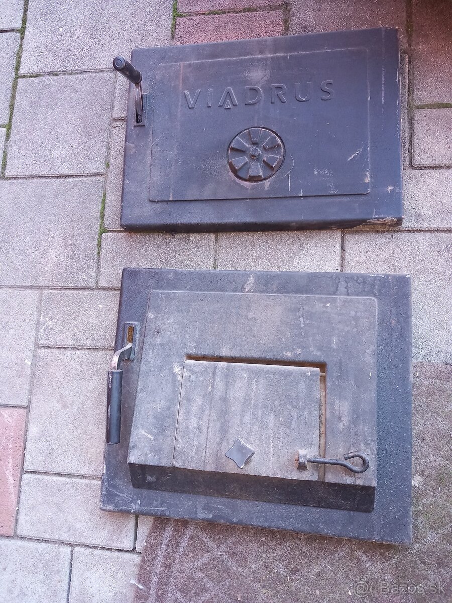 Viadrus U 26 6 článkovy - 2