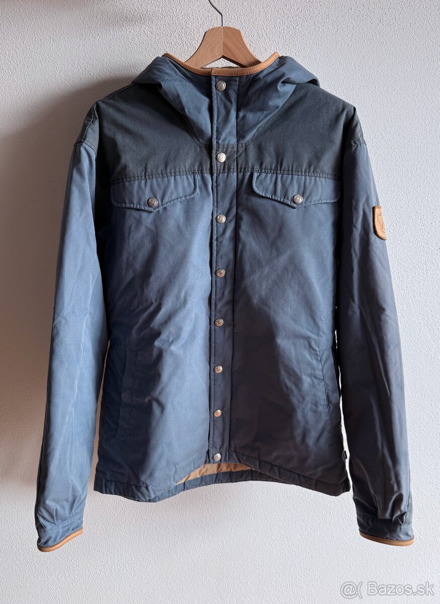 Paperová bunda Fjallraven Greenland No.1 Down Jacket M - 2