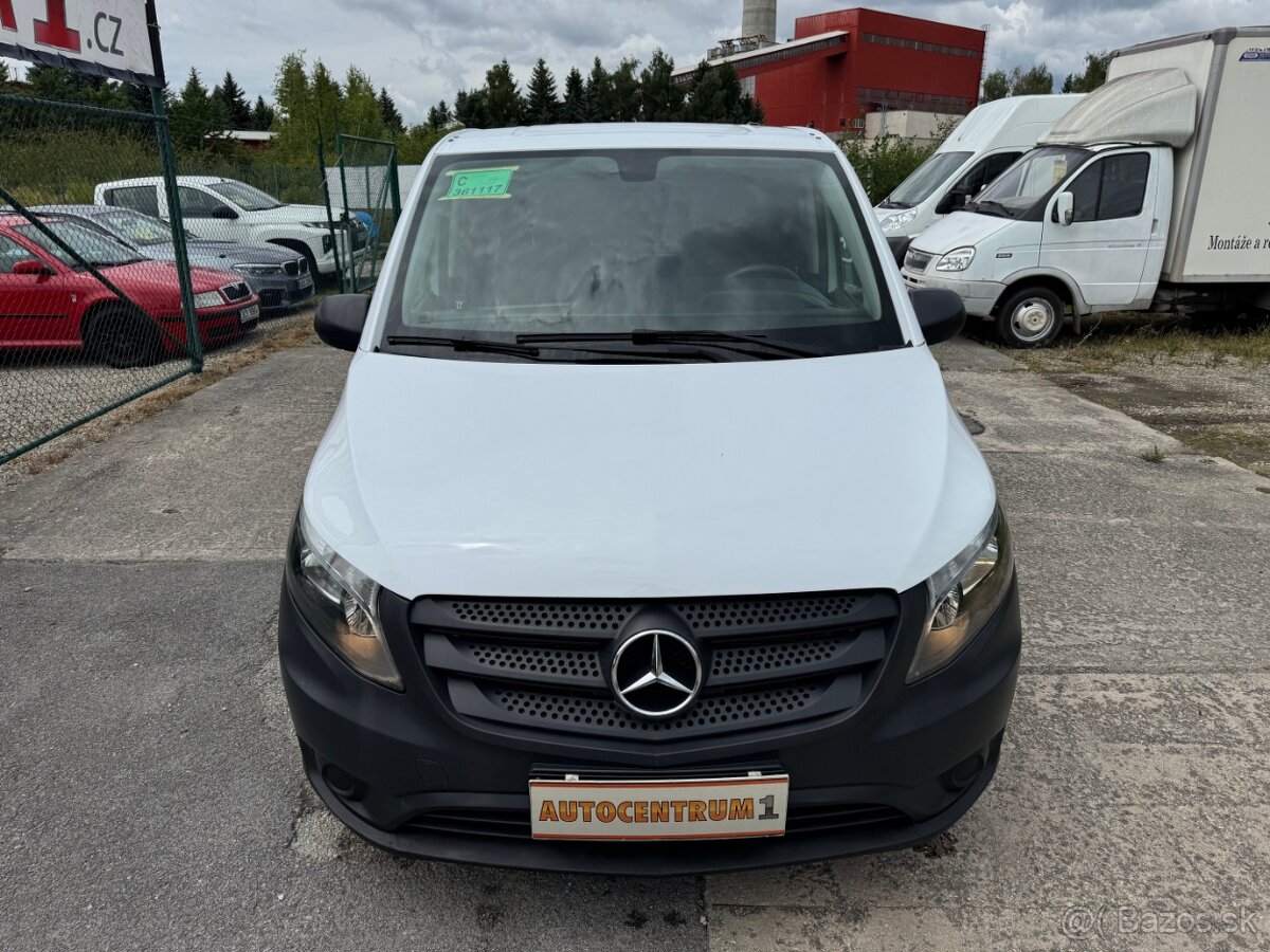 Mercedes-Benz Vito 1,8 CDi 100kW L2H1 - 2