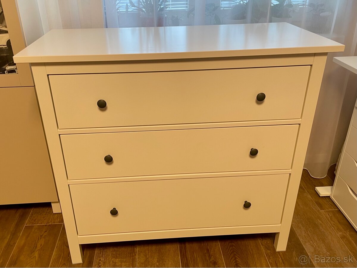 Komoda HEMNES - 2
