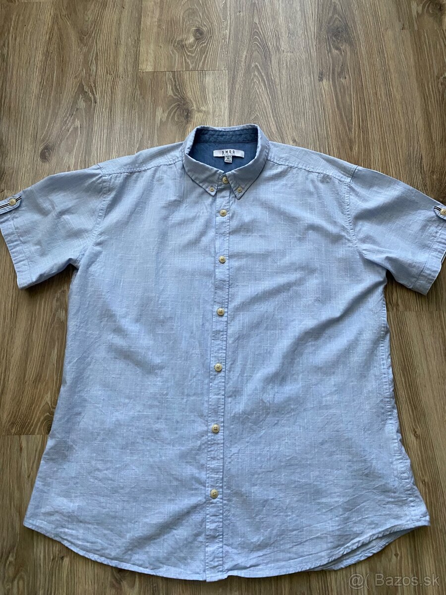 Pánska košeľa SMOG veľ.XL - 2