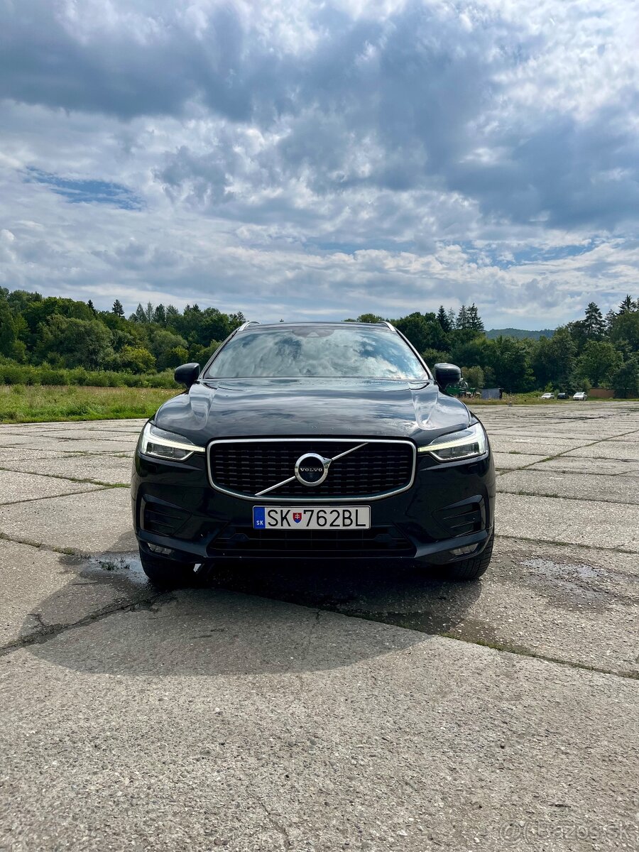 Volvo XC60 D4 R-Design AWD - 2
