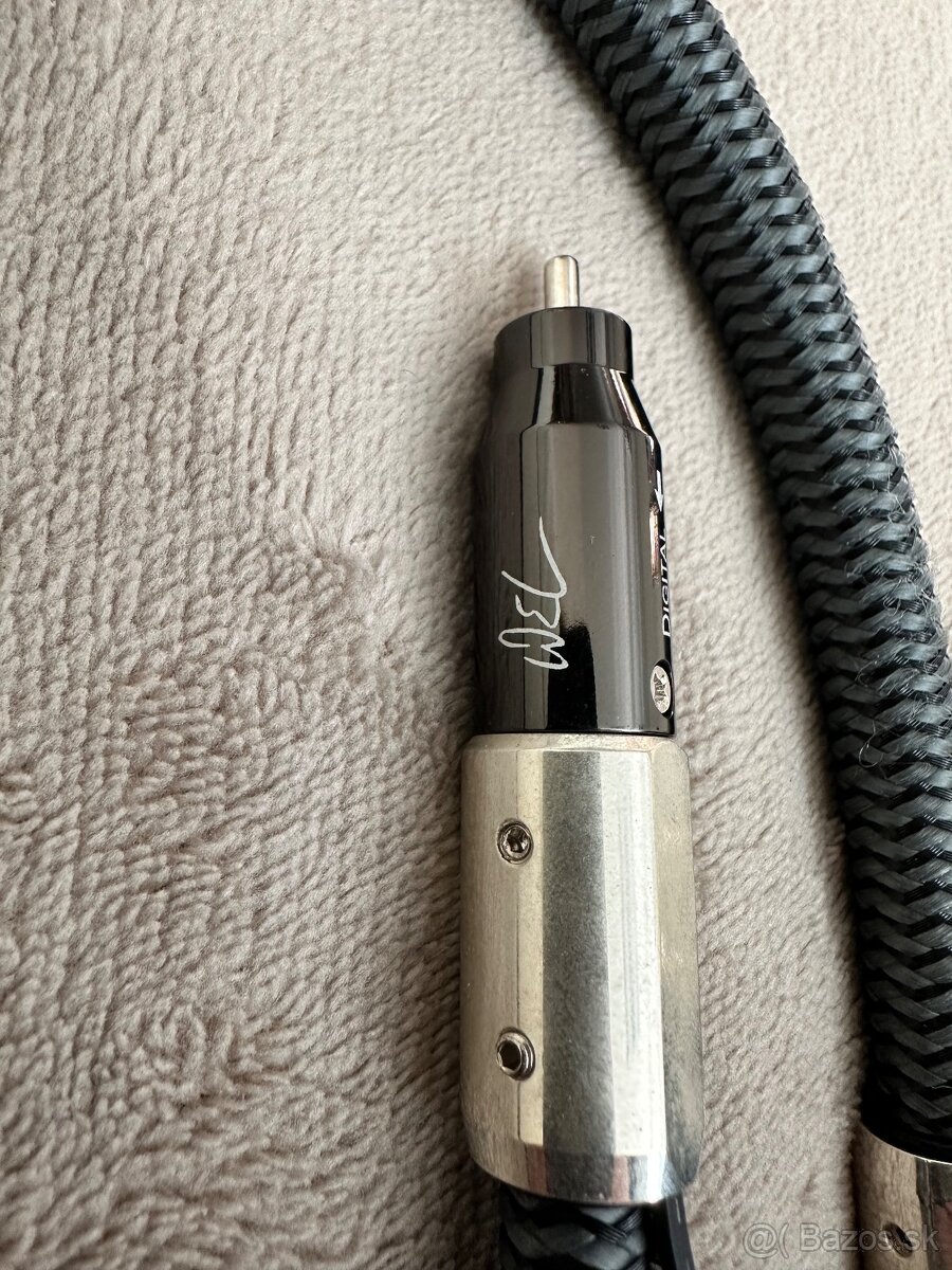 AudioQuest WELL Signature Digital Coax - 2