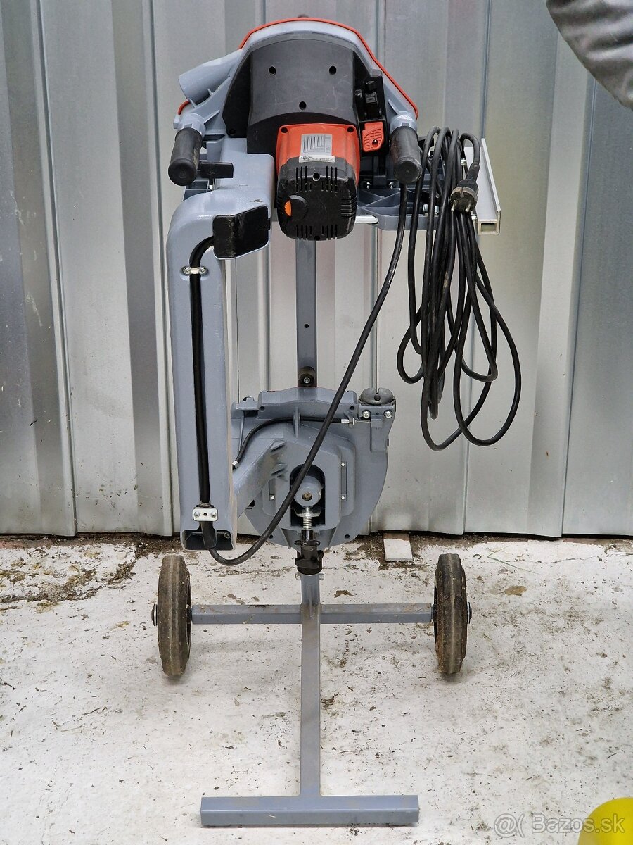 Predam drevoobrabaciu ručnú pasovu pílu mafell Z5Ec - 2