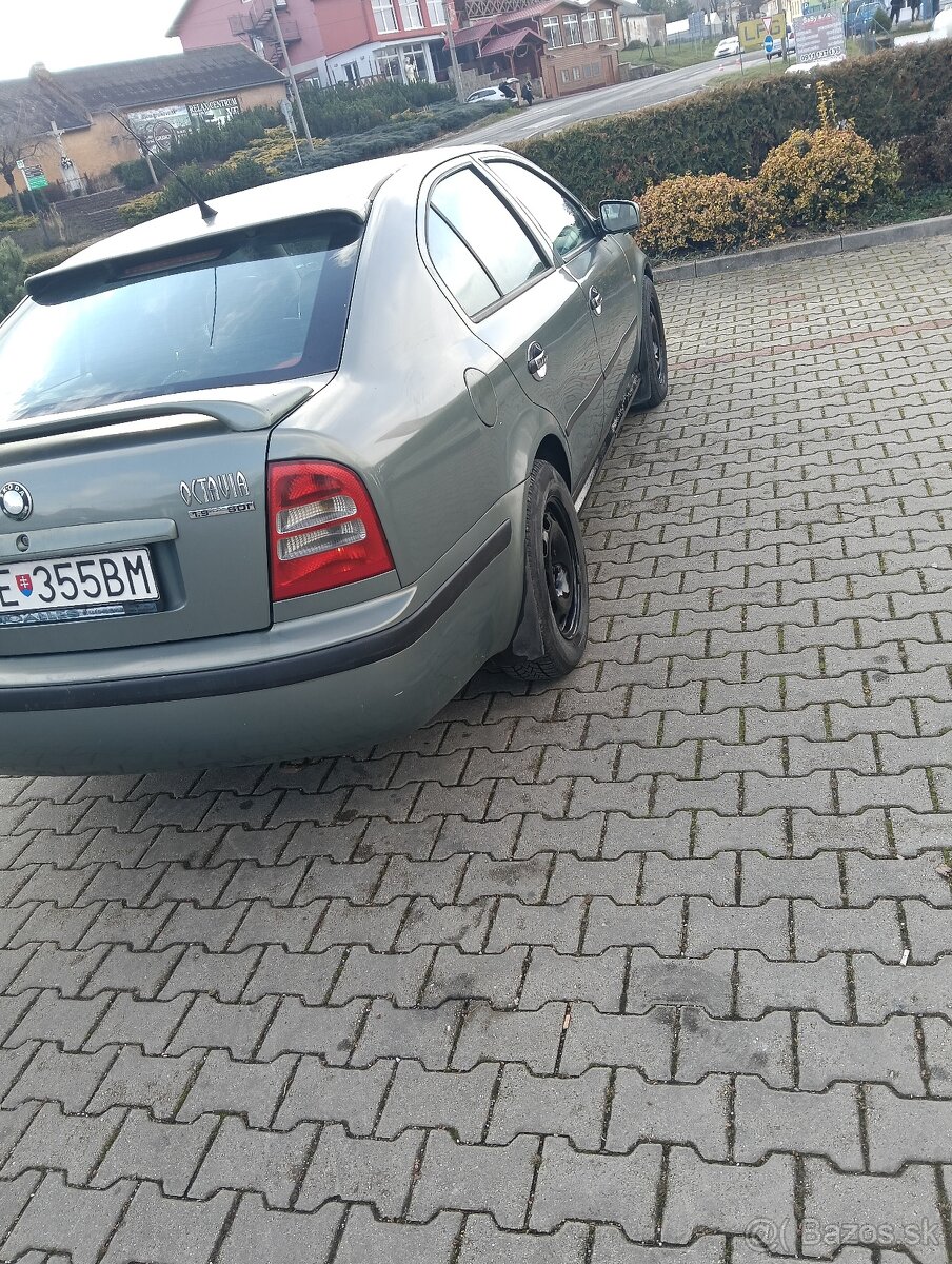 Škoda Octavia 1.9 Sdi - 2