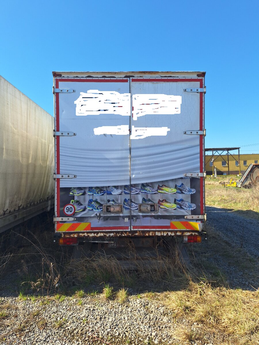 STAVEBNÁ BÚDA, SKRIŇA NÁKLADNE AUTO, ZÁHRADNY DOMČEK - 2