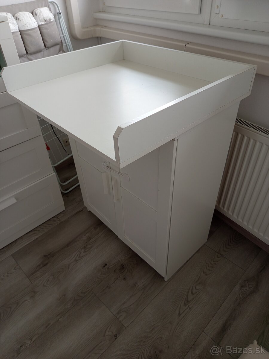 Prebalovaci pult - 2