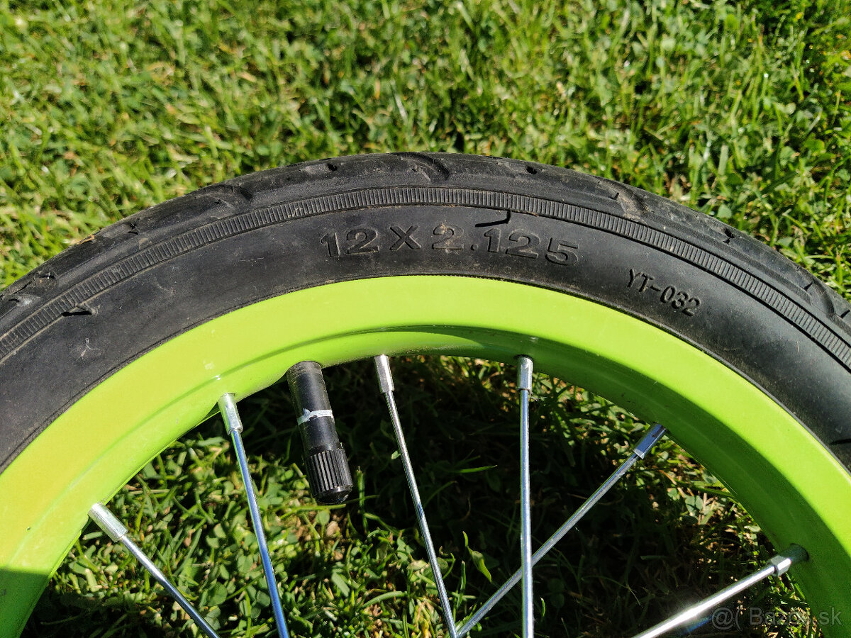 Predám odrážadlo - 2