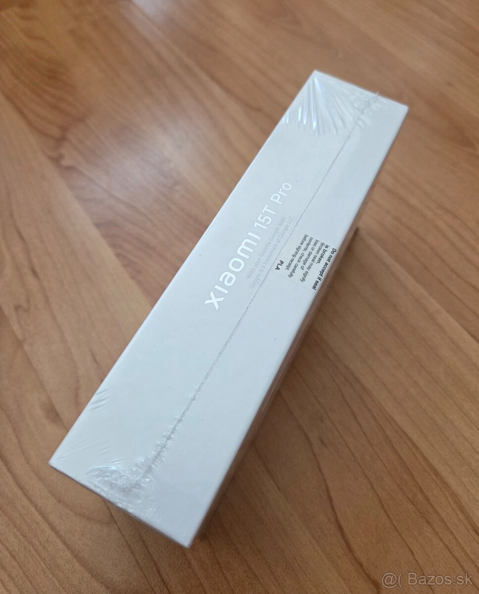 Xiaomi 15T Pro 512GB gray - 2
