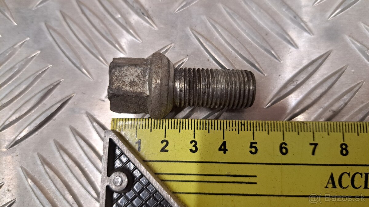 ŠROBY KOLIES -OCTAVIA, FABIA, GOLF, PASSAT, TOURAN, A3, SEAT - 2