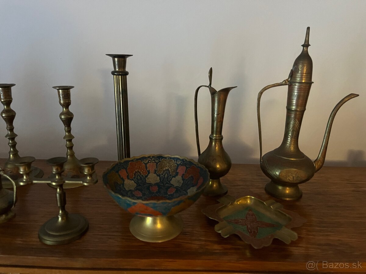 Predam svietniky, misy a ine - 2