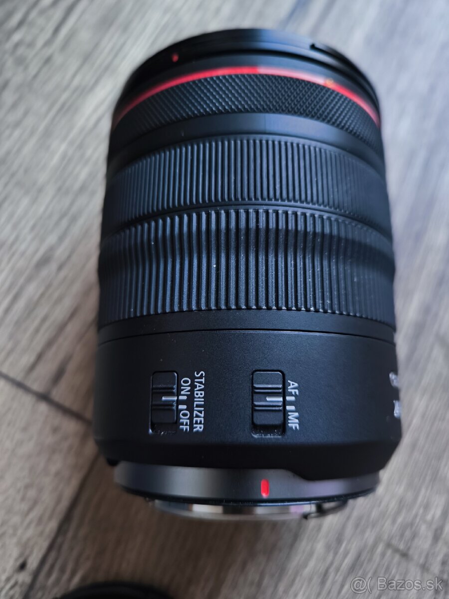 Canon RF 24-105 f/4L IS USM - 2