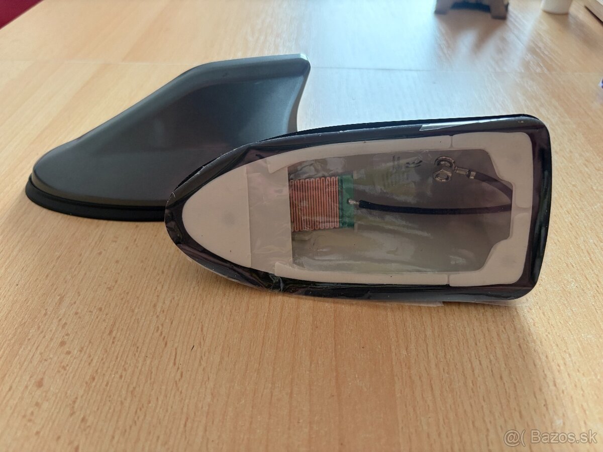 Zralocia plutva antena 2x - 2