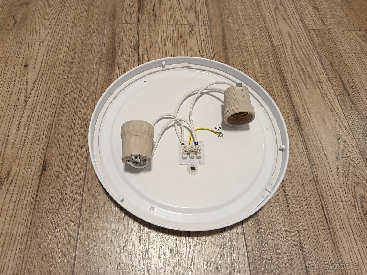 Stropné svetlo E27 nové 2ks - 2