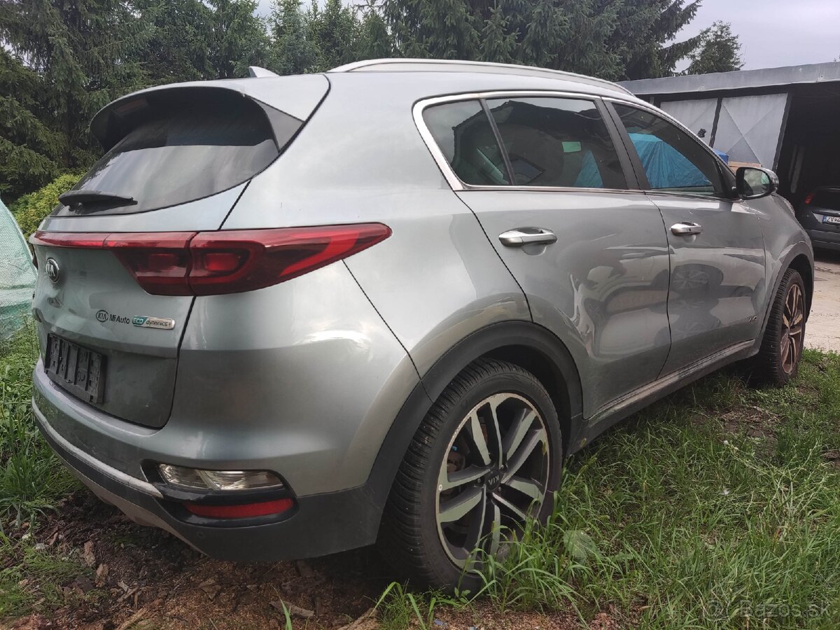 Kia Sportage 2020 4x4 s automatom - len za 10.999€ + DPH - 2