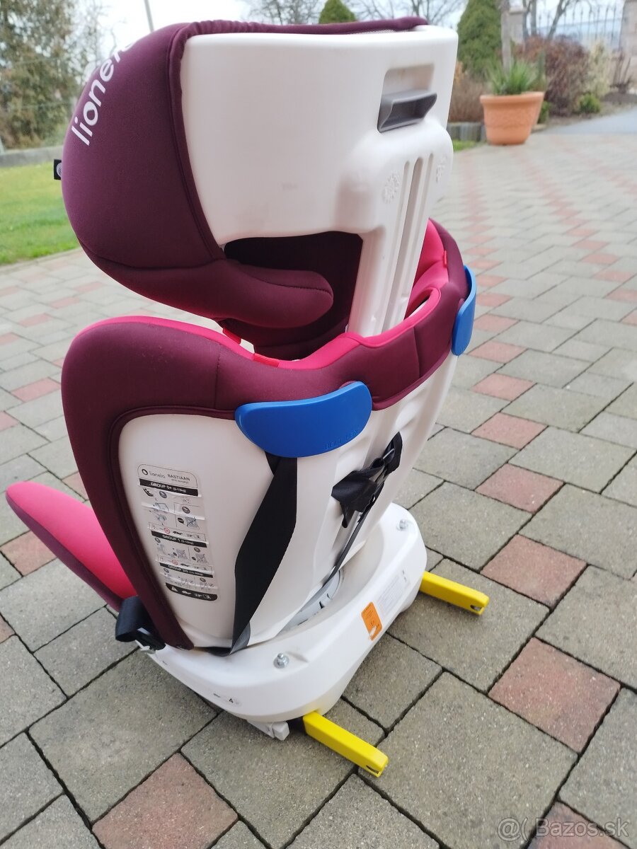 Autosedačka lionelo - 2