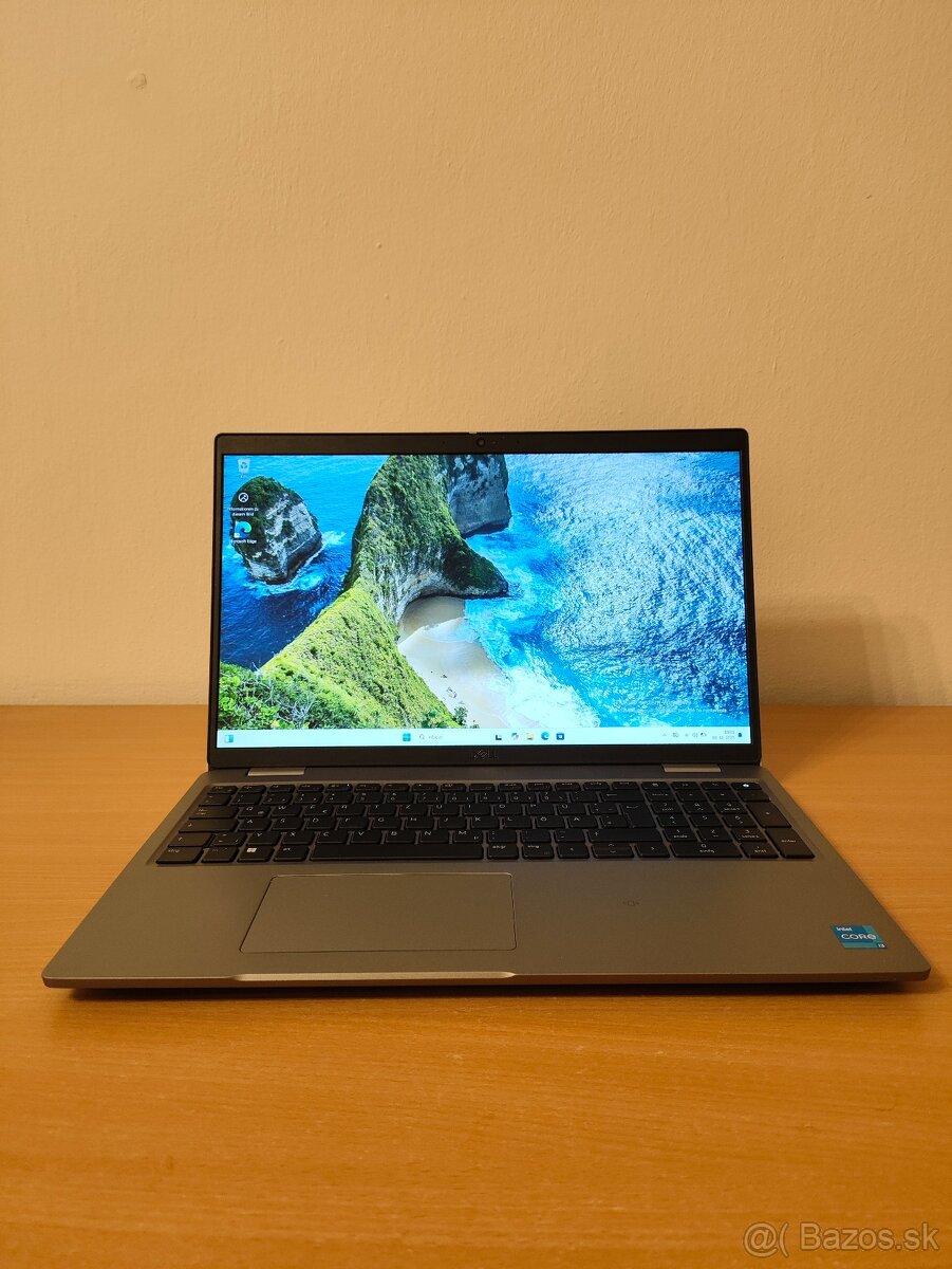 Dell Latitude 5520| i3-1125G4 | 8 GB RAM | 256 GB SSD | 15.6 - 2