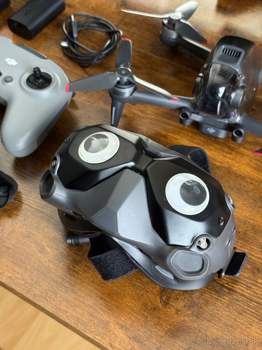 DJI FPV COMBO dron - 2