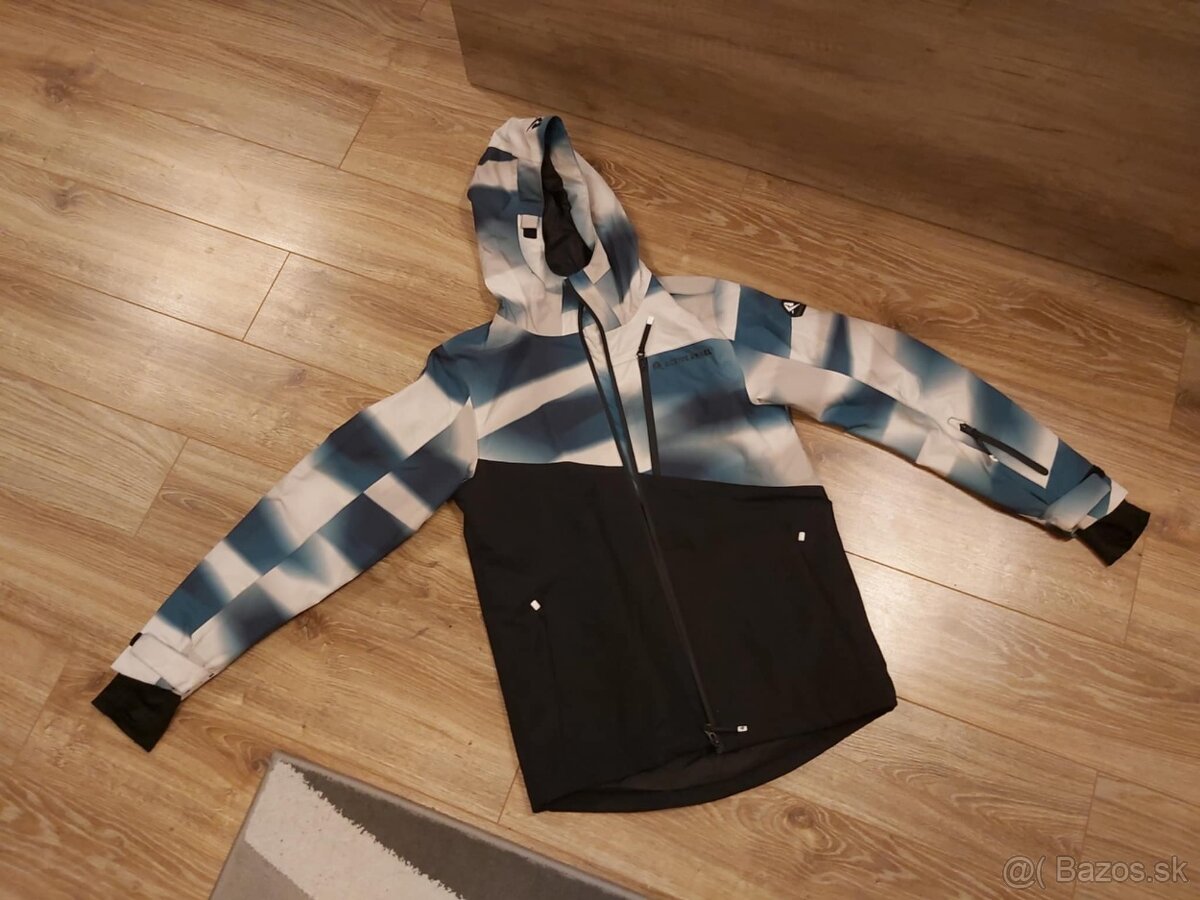 Lyžiarske nohavice a bunda (11 - 13 rokov) - 2