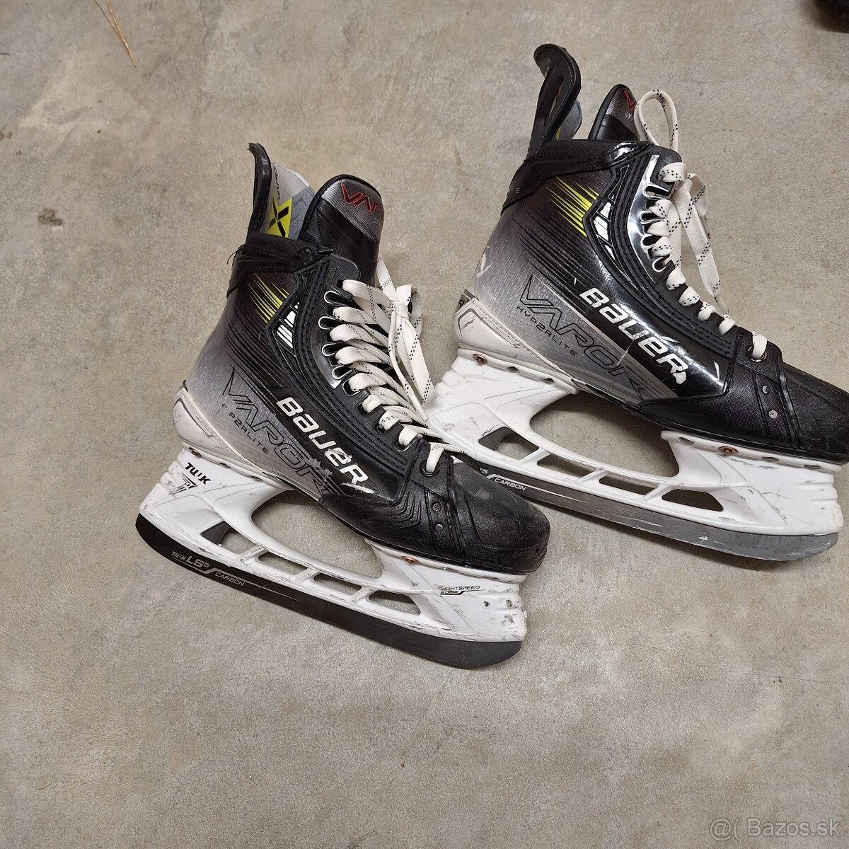 Korcule bauer vapor hyperlite 2 - 2