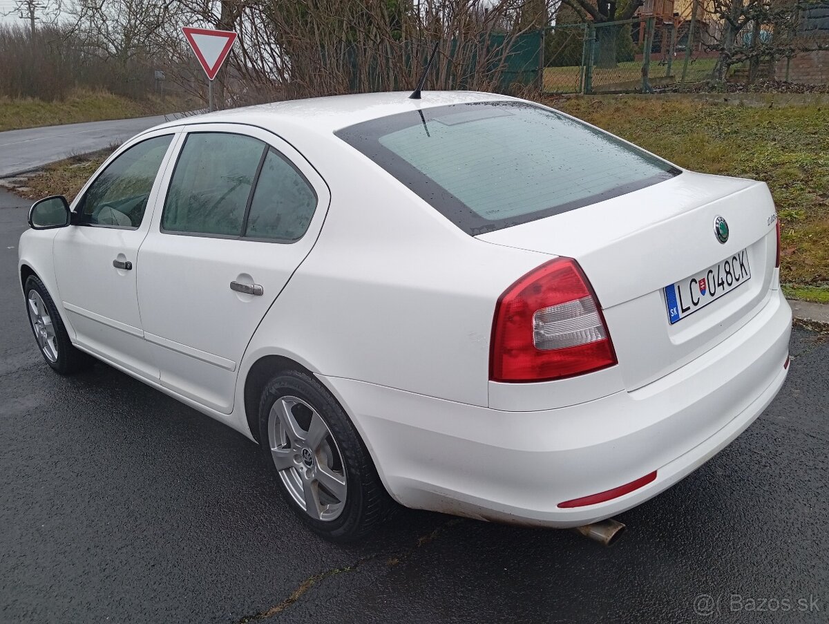Predám Škoda Octavia 1.2tsi - 2