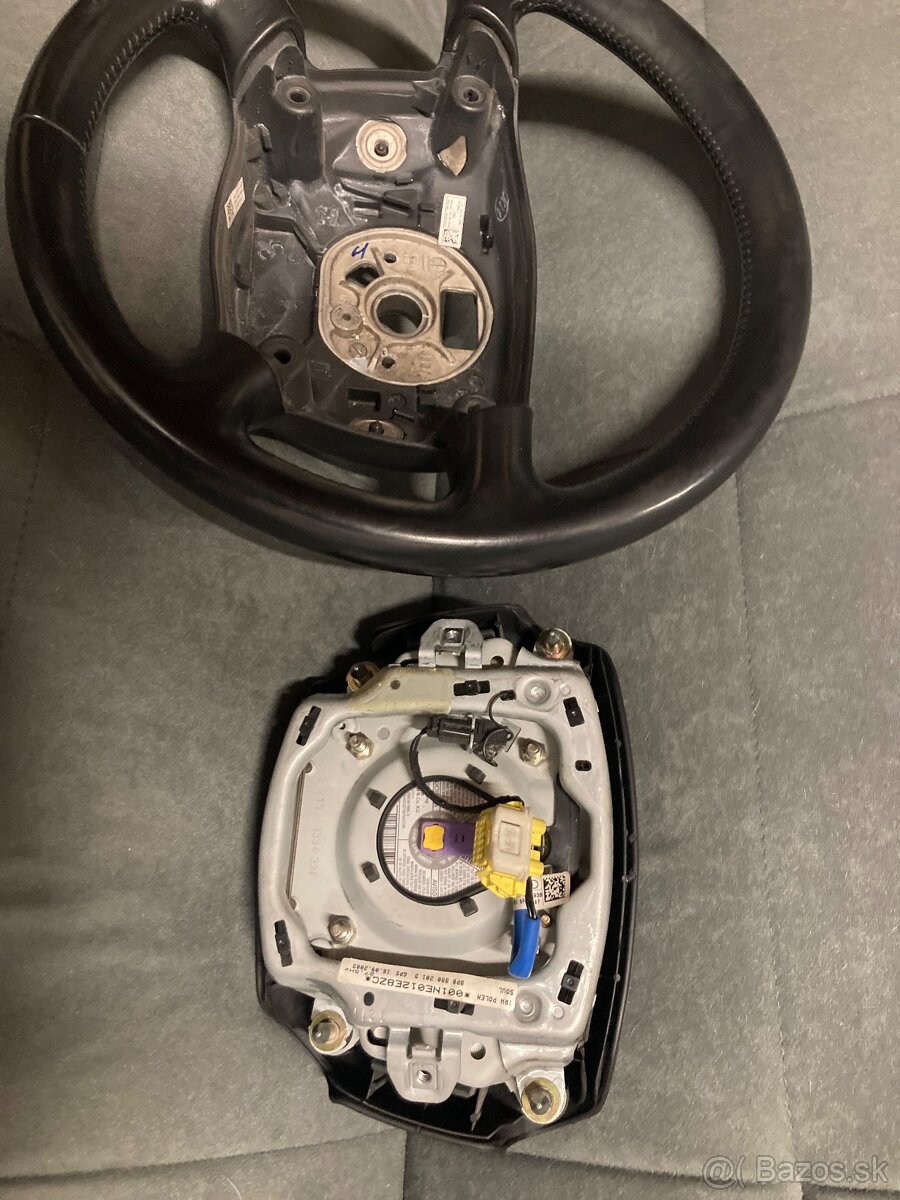 Volant z airbagom A3,A4 8p - 2