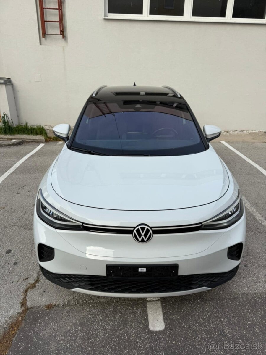 Volkswagen ID.4 Performance Upgrade 82kWh - 2