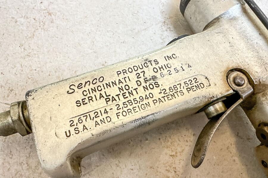 Sponovacka Senco - 2