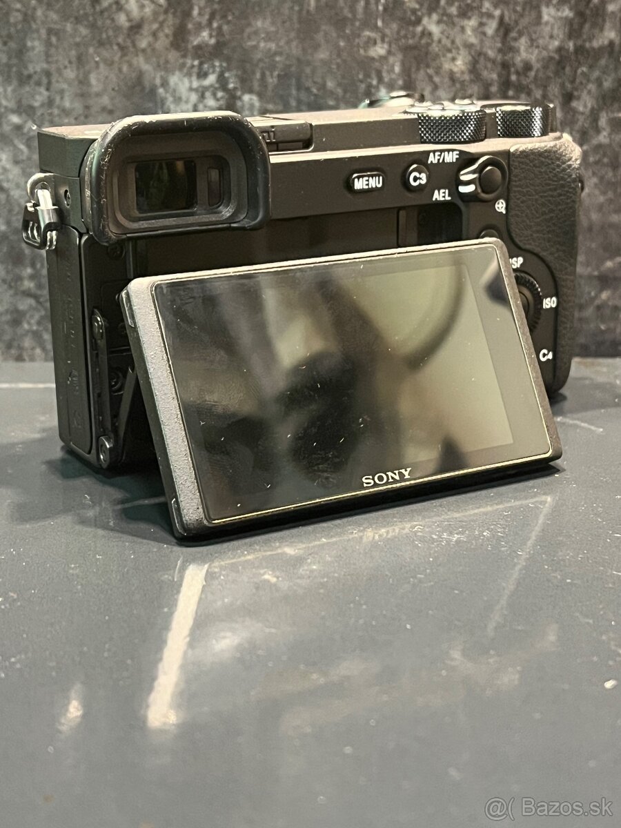 Sony Alpha A6600 - 2