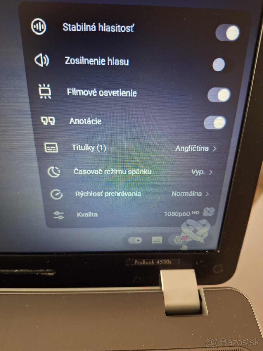 HP Probook 4530s i5 Bazár u Milusky - 2