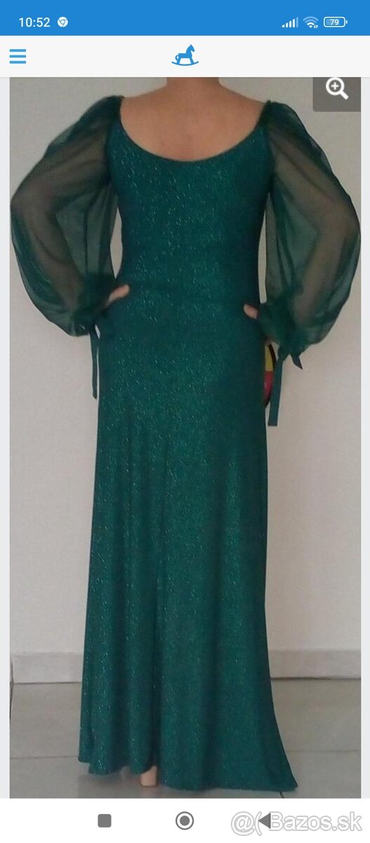 Spoločenské šaty - 2