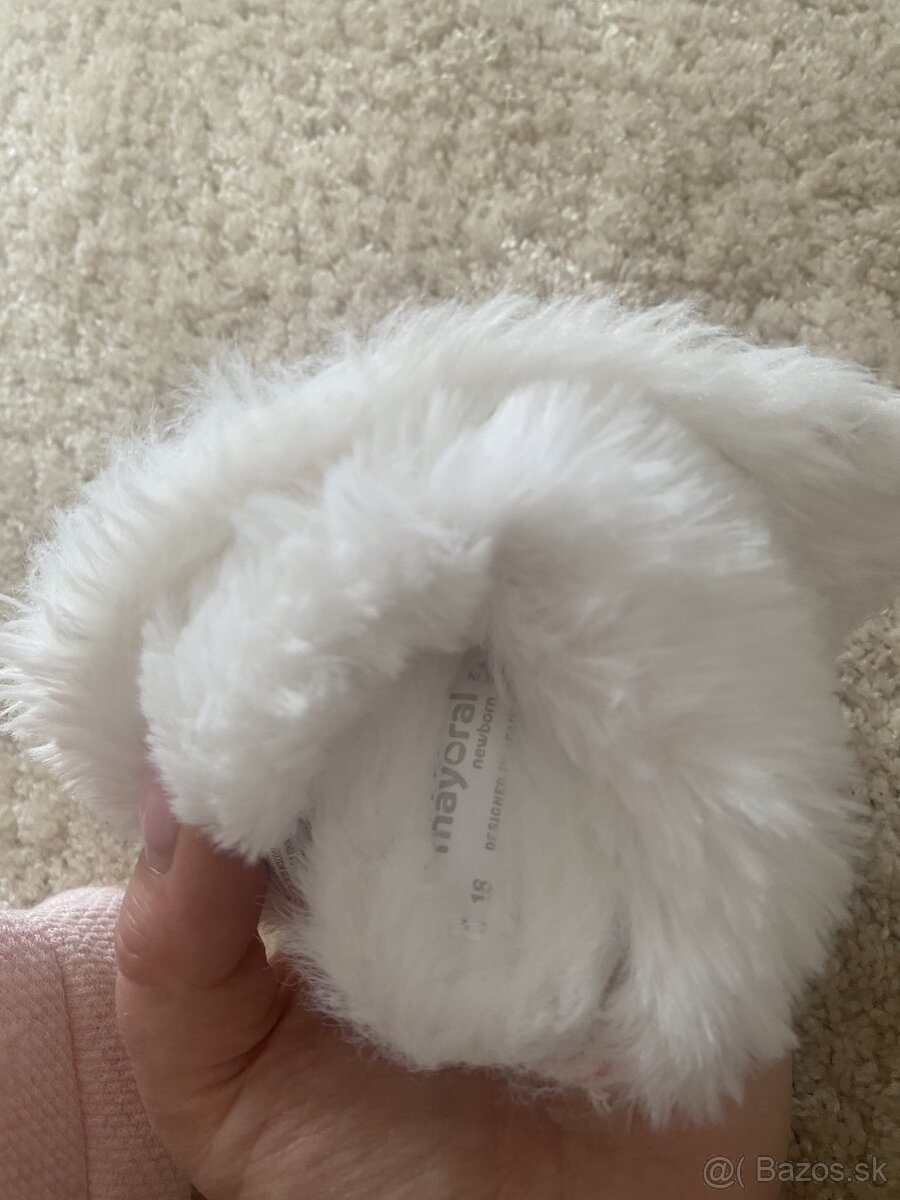 Mayoral papucky capacky - 2