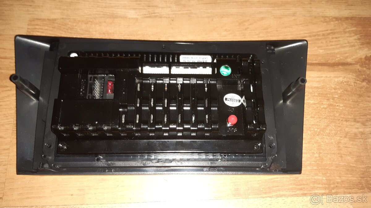 Displej Android pre BMW - 2