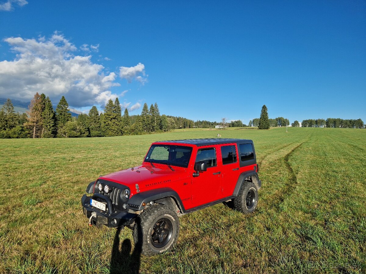 Jeep Wrangler Rubicon - 2