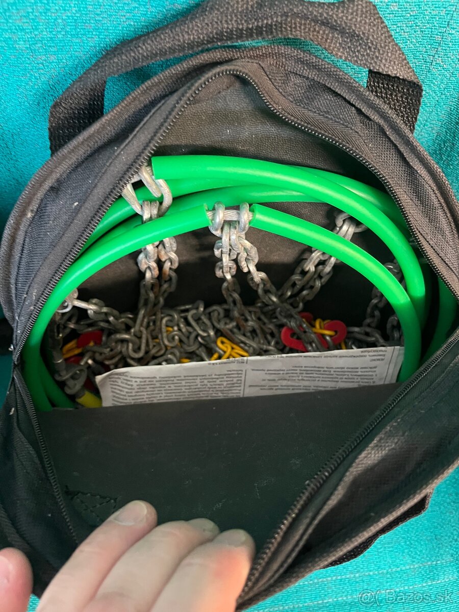 Predám snehové reťaze - 2