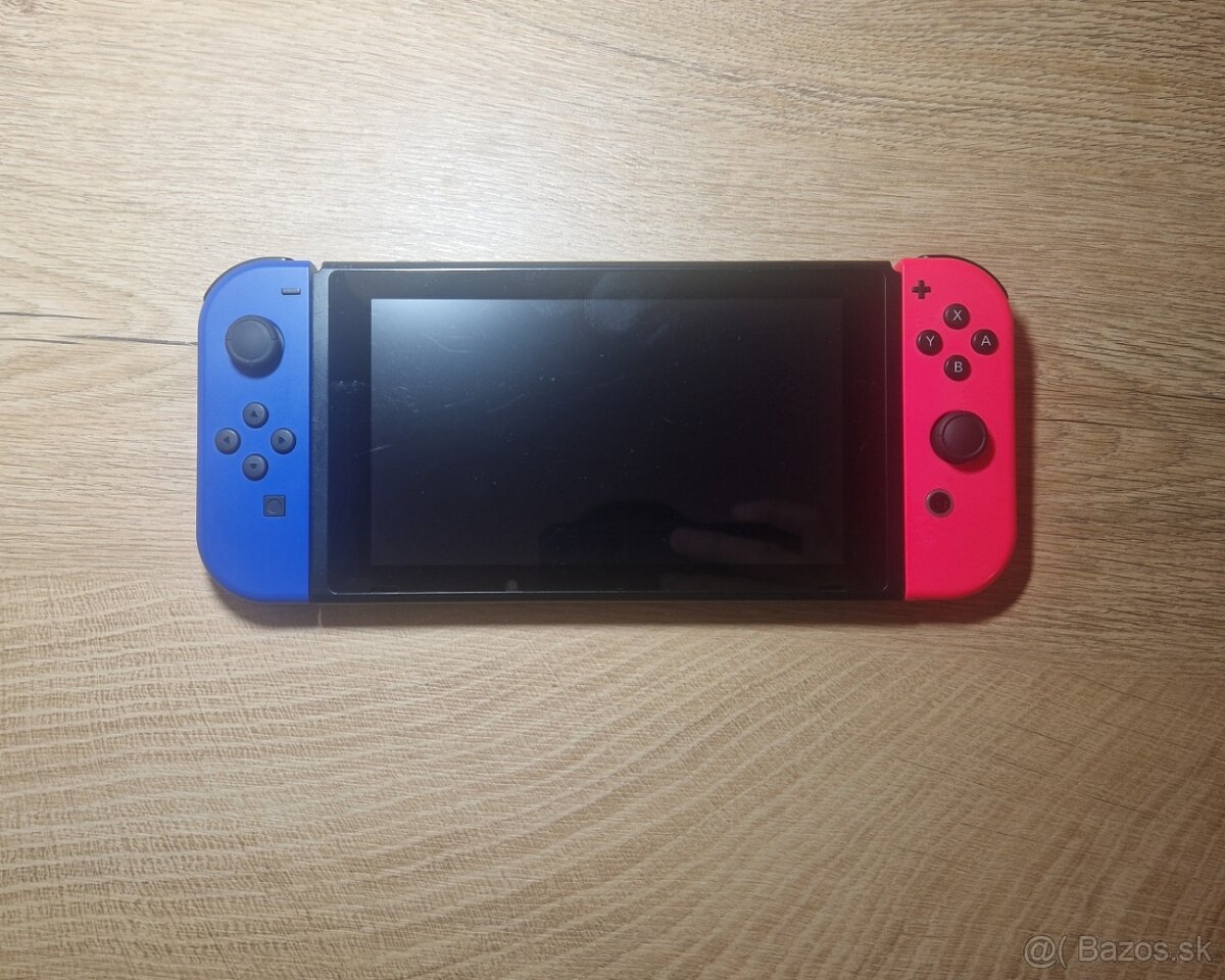 Nintendo Switch V2 - komplet príslušenstvo - 2