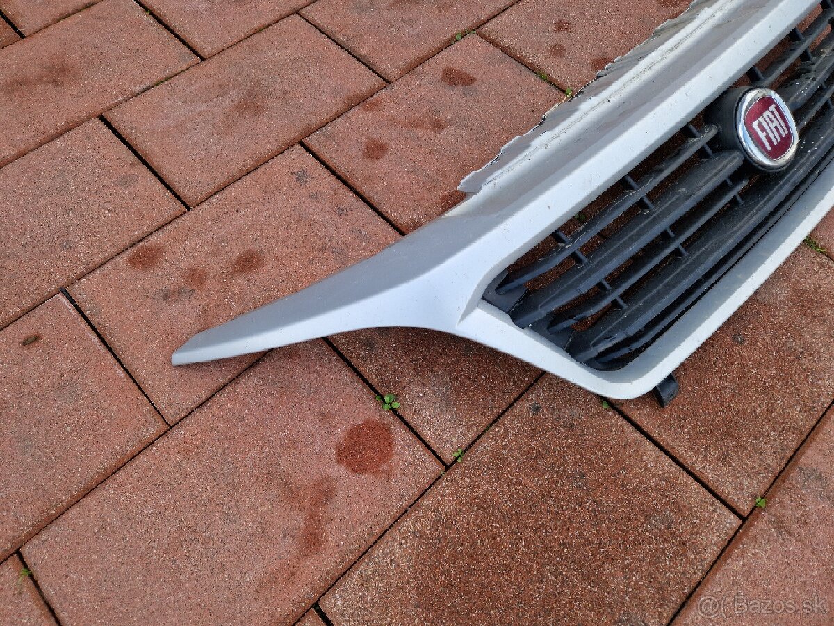 Predná maska fiat ducato 2018 - 2