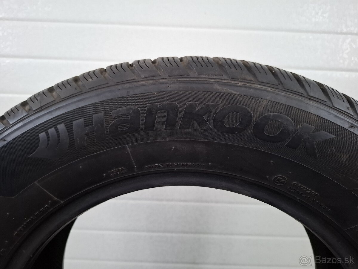 Zimné pneumatiky 225/65 R17 - 2