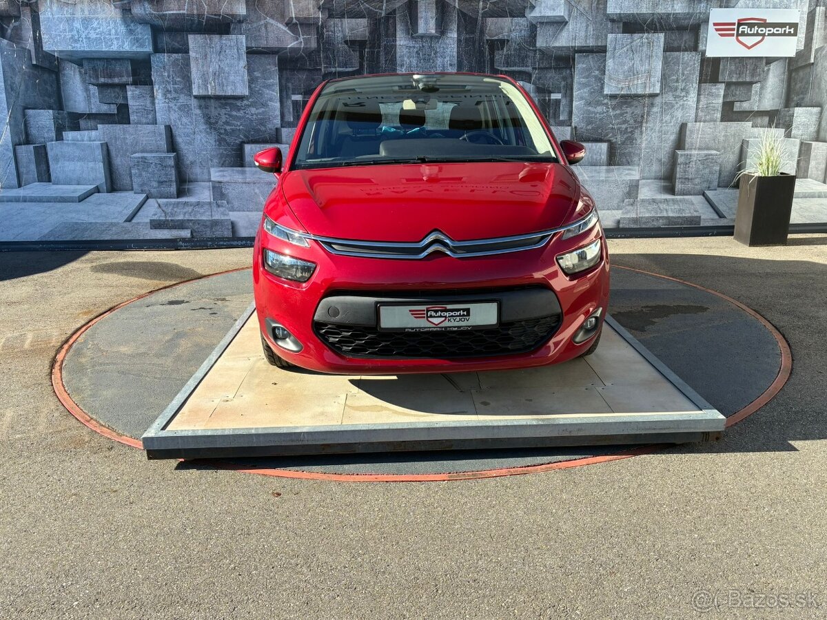 Citroën C4 Picasso 2.0HDi, 110KW - 2