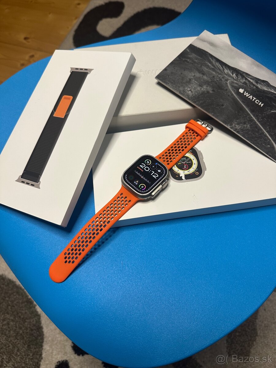 Apple watch Ultra 1 - 2