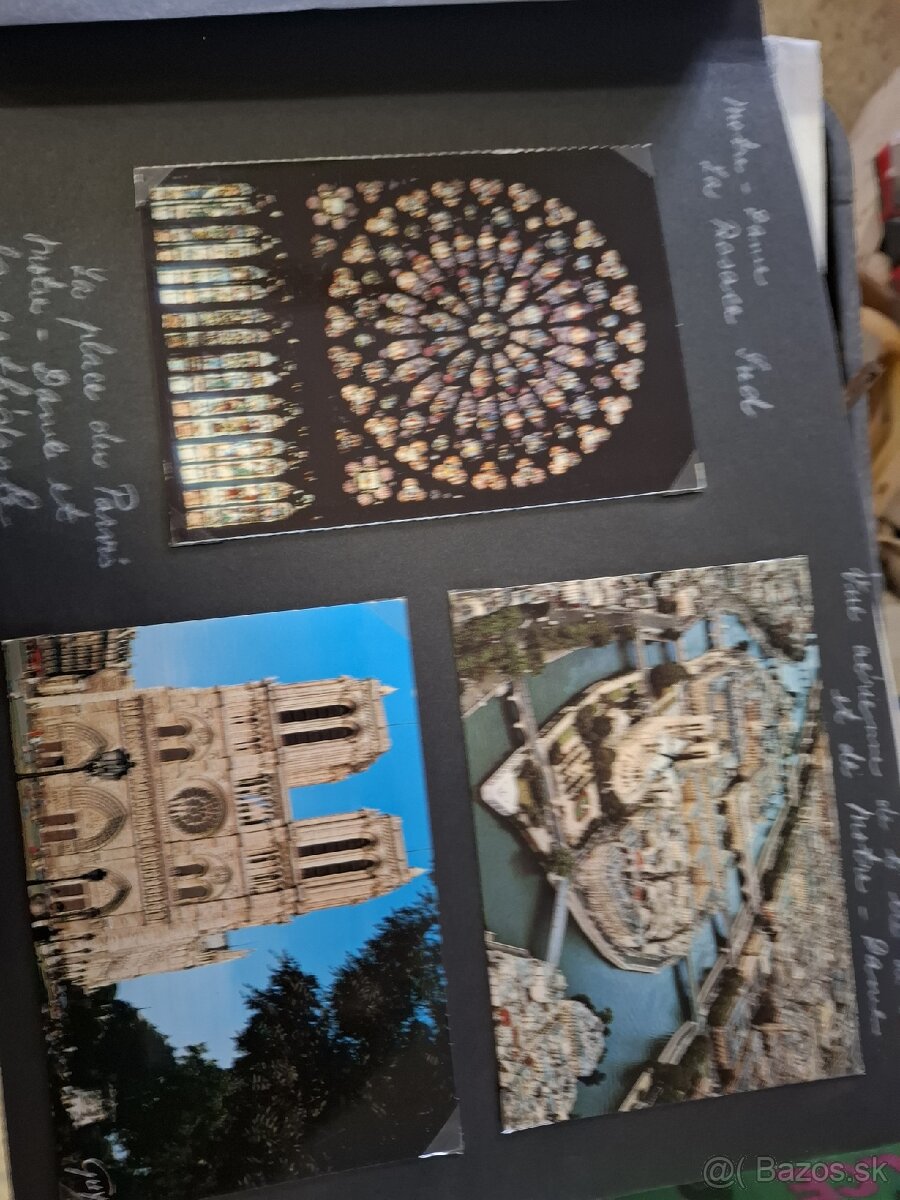 Pohladnice Pariz 1976 - 2